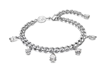 Bracciale Swarovski DEXTERA in Lega metallica Cristallo 5671184 - 5671184